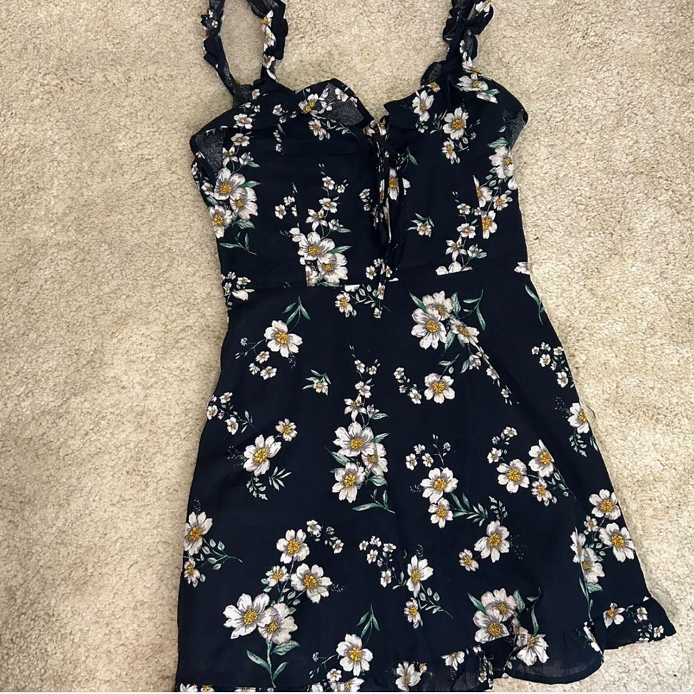 Mini sundress